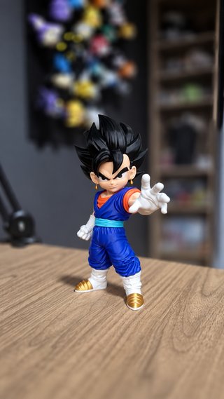 Figura Vegito - Dragon Ball | 20cm | 3D