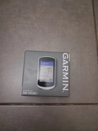 Garmin Edge Explore 2