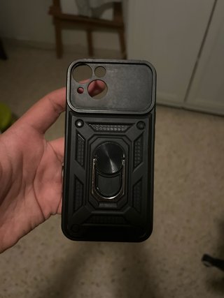 Funda para iPhone 14 con soporte