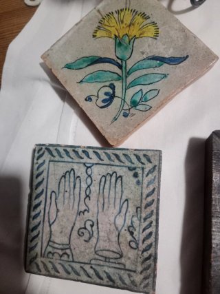 Lote cosas decoración