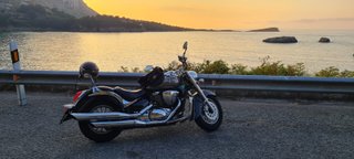 Suzuki Intruder Cruiser