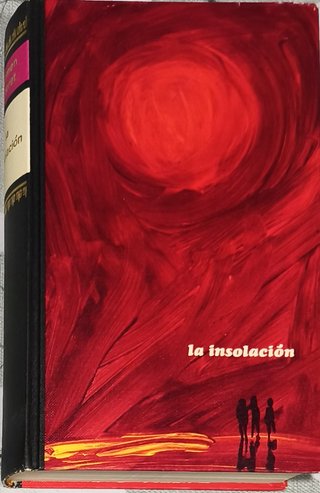 Libro La insolacion