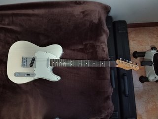 Guitarra Eléctrica Fender Player II Telecaster