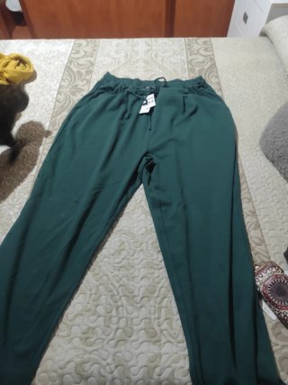 Pantalón Verde