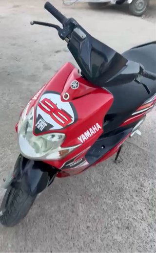 Yamaha Jog RR