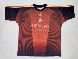 CAMISETA REAL MADRID C F. RETRO ADIDAS