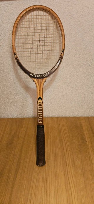 Raqueta de Tenis Intersport Fighter