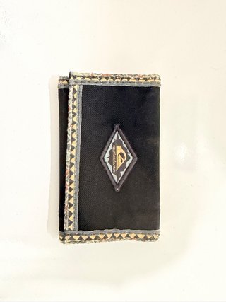 Cartera Quiksilver Negra