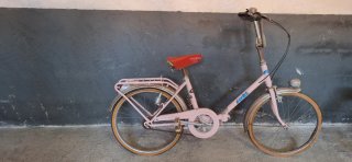 Bicicleta Clásica BH Gacela