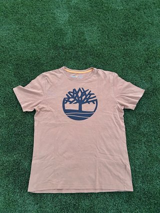 Camiseta Timberland Beige Talla L