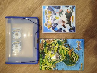 Set Pokémon Staks: Álbum, Juego y Carpeta