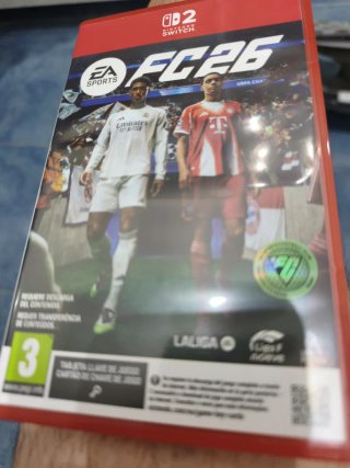 EA Sports FC 26 (Nintendo Switch 2)