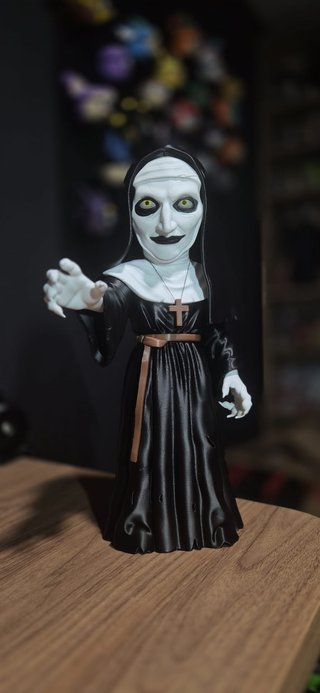 Figura The Nun - La monja | 25cm | 3D