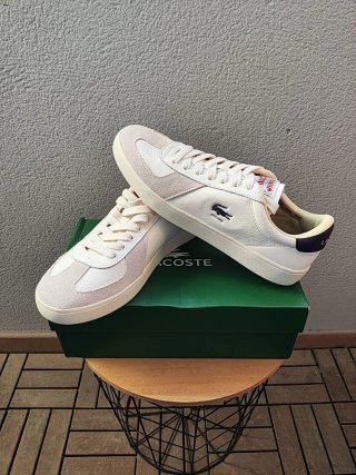 Zapatillas Lacoste Blancas
