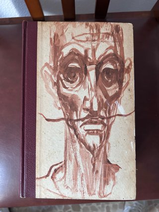 Libro antiguo EL QUIJOTE