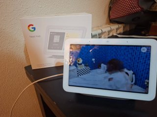 Google Nest Hub 2ª Generación