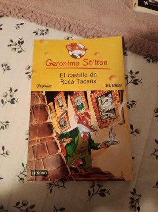Libro de lectura