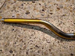 Manillar ProTaper Dorado