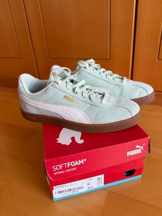 Zapatillas Puma Club II Talla 40