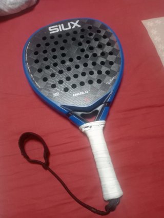 Raqueta de Pádel Siux Diablo