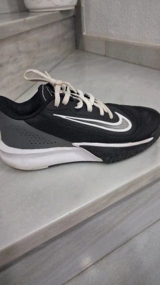 Zapatillas Baloncesto Nike precisión 7