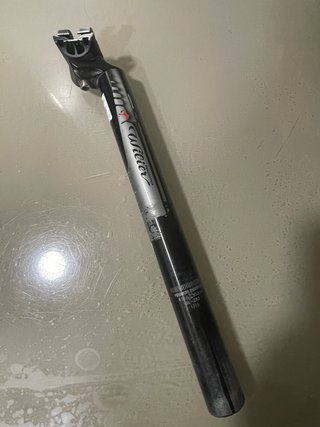 Tija de sillín Wilier Triestina