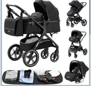 Carrito de Bebé Yazoco 3 en 1