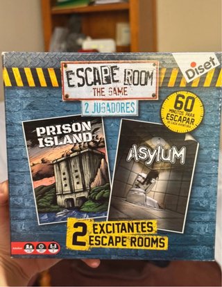 Escape Room The Game en español