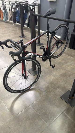 Bicicleta de Carretera MMR Miracle Shimano 105