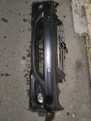 Paragolpes Mercedes Sportcoupe W203