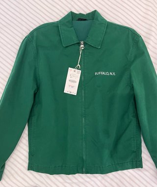 Chaqueta Zara