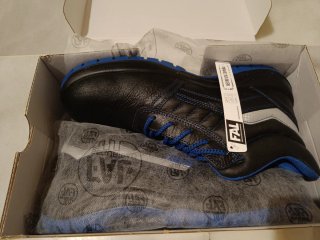 Botas de trabajo FAL Ebro