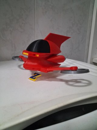 Pilder de Mazinger Z