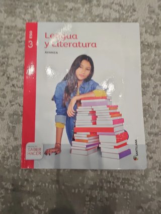 Lengua y literatura, 3 ESO: Avanza