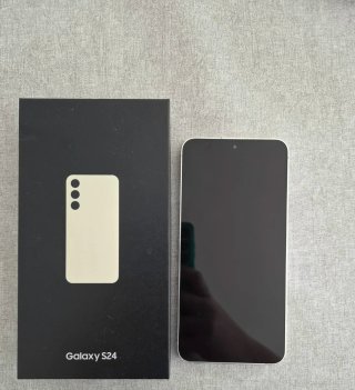 Samsung Galaxy S24 Amarillo 256 Gb
