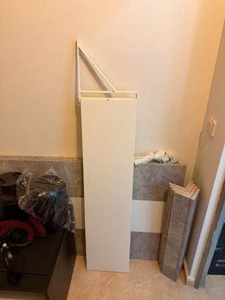 Baldas Blancas IKEA Pareja