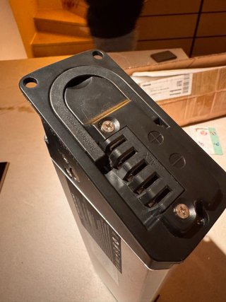 Batería para bicicleta eléctrica