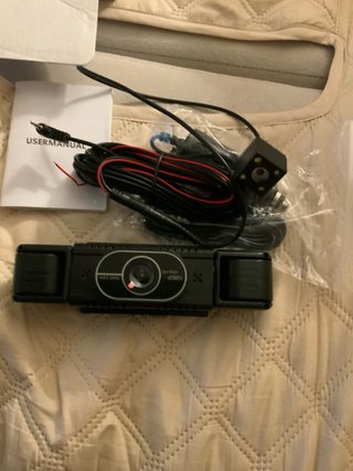 Cámara para coche Dash Cam 1080p