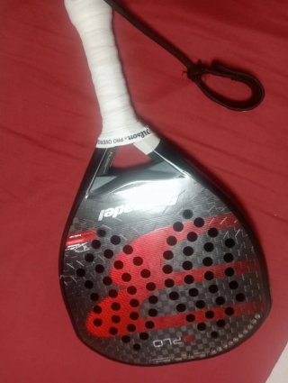 Raqueta de pádel Wilson