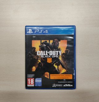 Call of Duty: Black Ops 4 (PS4)