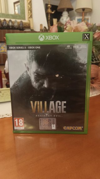 Resident Evil Village (Xbox Series X/One)