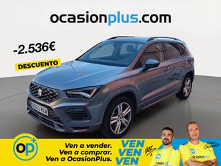 SEAT Ateca 1.5 TSI S&S FR Special Edition 110 kW (150 CV)