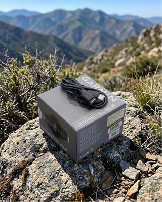 Cargador USB-C y Cable de Datos Garmin Forerunner