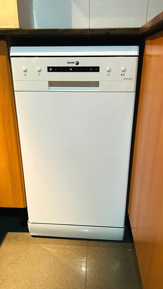 Lavavajillas Fagor 45 cm. En garantía (factura)