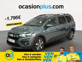 Dacia Jogger Expression TCe 7 plazas 81 kW (110 CV)