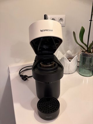 Cafetera Nespresso Vertuo Krups