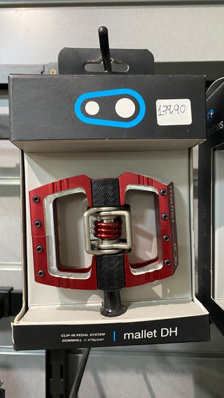 Pedales Crankbrothers Mallet DH