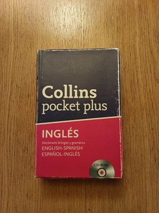 Diccionario Pocket Plus Inglés (Pocket Plus): D...