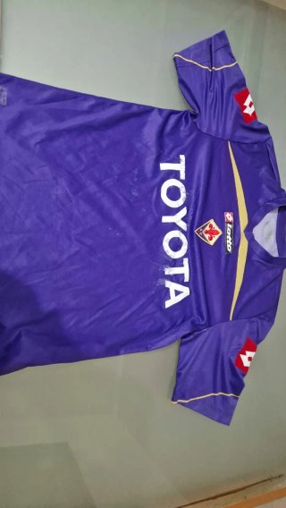 Maglia Fiorentina 2009-2010 Lotto