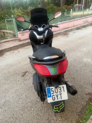 Yamaha X-Max